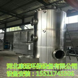 塑料造粒厂废气处理设备 技术选择与市场价格深度解析