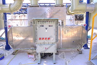 active低温等离子废气处理设备 高效环保的废气处理新方案