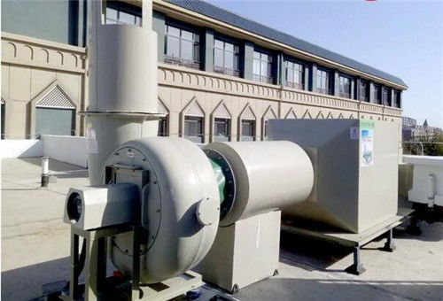 禹城地区专业废气处理与吸收装置设备厂家解析